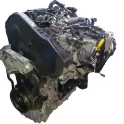 Motor cuna, djga, cupa Seat Leon (5f1) 2.0 tdi