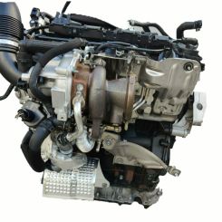 Motor dkza Seat Leon (5f1) 2.0 tsi