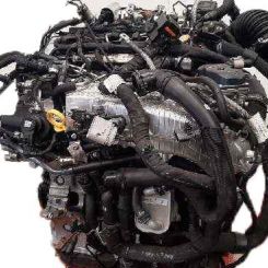 Motor dstb, dtta, dttc Seat Leon (kl1) 2.0 tdi