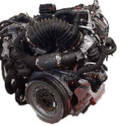 Motor dnna Seat Leon (kl1) 2.0 tfsi