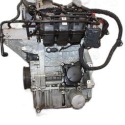 Motor dfya Seat Leon sportstourer (kl8) 1.5 etsi