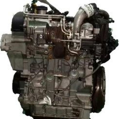 Motor dttc Seat Leon sportstourer (kl8) 2.0 tdi 4drive