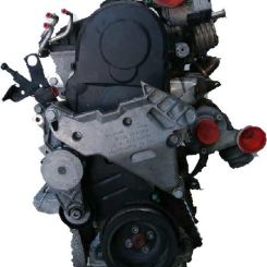 Motor cuna, djga, cupa Seat Leon st (5f8) 2.0 tdi