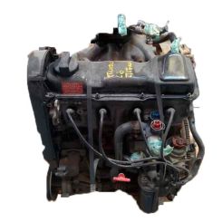 Motor 1f Seat Toledo i (1l2) 1.6 i