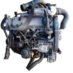 Motor kr Seat Toledo i (1l2) 1.8 16v