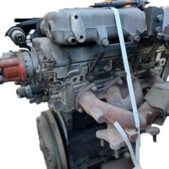 Motor kr Seat Toledo i (1l2) 1.8 16v