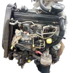 Motor 1y Seat Toledo i (1l2) 1.9 d