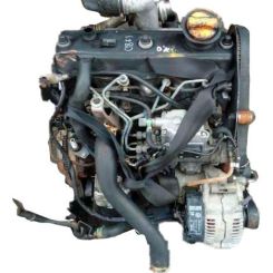 Motor aaz Seat Toledo i (1l2) 1.9 td