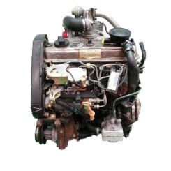Motor aaz Seat Toledo i (1l2) 1.9 td