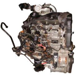 Motor 1z, ahu Seat Toledo i (1l2) 1.9 tdi