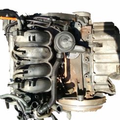 Motor azd, bcb, aus Seat Toledo ii (1m2) 1.6 16v