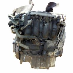Motor azd, bcb, aus Seat Toledo ii (1m2) 1.6 16v