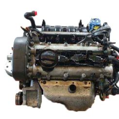Motor azd, bcb, aus Seat Toledo ii (1m2) 1.6 16v