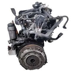 Motor ahf, asv Seat Toledo ii (1m2) 1.9 tdi