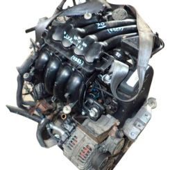 Motor bxw Seat Toledo iii (5p2) 1.4 16v