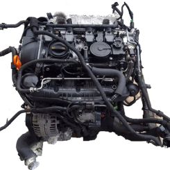 Motor cdaa, byt, bzb Seat Toledo iii (5p2) 1.8 tfsi