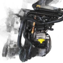 Motor bkc, bxe, bjb, bls Seat Toledo iii (5p2) 1.9 tdi