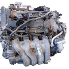 Motor blr, bly, bvy, bvz Seat Toledo iii (5p2) 2.0 fsi