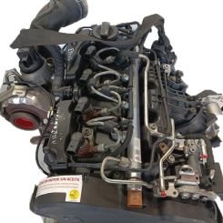 Motor clna, cayc Seat Toledo iv (kg3) 1.6 tdi