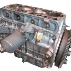 Motor ohv Skoda 100 1.0