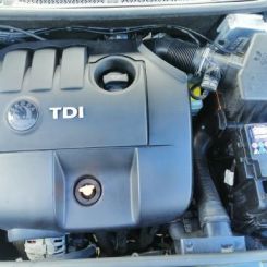 Motor bnv Skoda Fabia i (6y2) 1.4 tdi