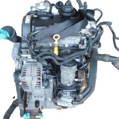 Motor amf Skoda Fabia i (6y2) 1.4 tdi