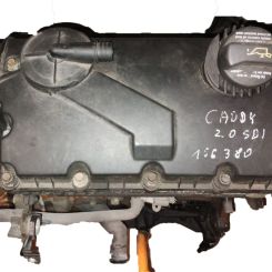 Motor asy Skoda Fabia i (6y2) 1.9 sdi