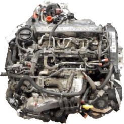 Motor bme, azq Skoda Fabia i sedán (6y3) 1.2