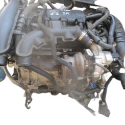 Motor aze, azf Skoda Fabia i sedán (6y3) 1.4