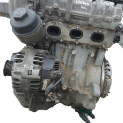 Motor cgpb Skoda Fabia ii (542) 1.2 12v