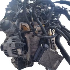 Motor bbm, chfa Skoda Fabia ii (542) 1.2