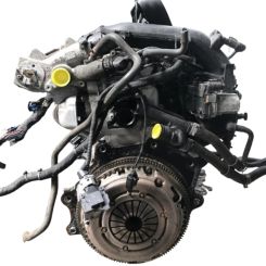 Motor cbzb Skoda Fabia ii (542) 1.2 tsi