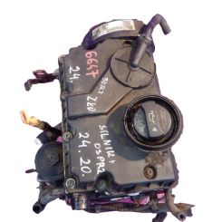 Motor bms, bnv Skoda Fabia ii (542) 1.4 tdi