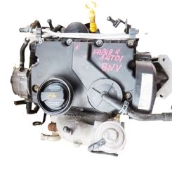 Motor bms, bnv Skoda Fabia ii (542) 1.4 tdi