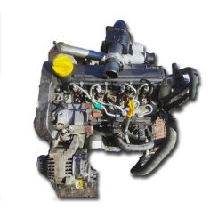 Motor bnm Skoda Fabia ii (542) 1.4 tdi