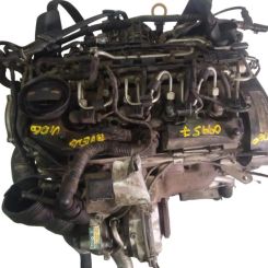 Motor caya Skoda Fabia ii (542) 1.6 tdi