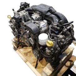 Motor chta, cgpa, ceva, bzg Skoda Fabia ii combi (545) 1.2