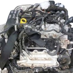 Motor chzb, dkld Skoda Fabia iii (nj3) 1.0 tsi