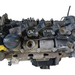 Motor cjzd Skoda Fabia iii (nj3) 1.2 tsi