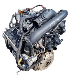Motor cjzc Skoda Fabia iii (nj3) 1.2 tsi
