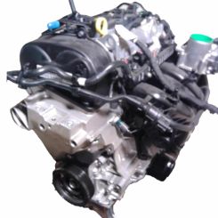Motor cwva Skoda Fabia iii (nj3) 1.6