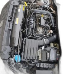 Motor dlac Skoda Fabia iv (pj3) 1.0 tsi