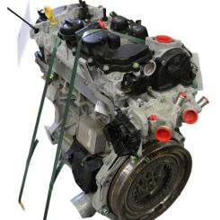 Motor dpca Skoda Fabia iv (pj3) 1.5 tsi