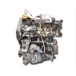 Motor dpca, dada Skoda Kamiq (nw4) 1.5 tsi