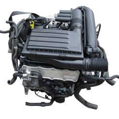 Motor czea, djka Skoda Karoq (nu7, nd7) 1.4 tsi