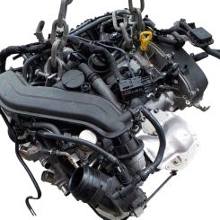 Motor dpca, dada Skoda Karoq (nu7, nd7) 1.5 tsi