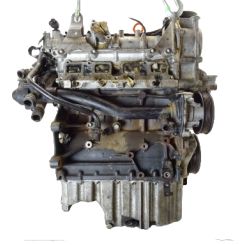 Motor caxa Skoda Octavia ii (1z3) 1.4 tsi