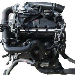 Motor bxe, bls, bkc, bjb Skoda Octavia ii (1z3) 1.9 tdi