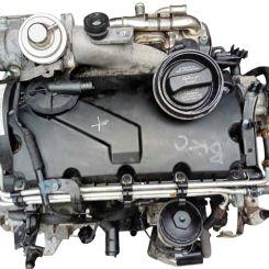 Motor bxe, bls, bkc, bjb Skoda Octavia ii (1z3) 1.9 tdi