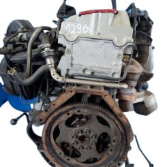 Motor cfhf, clca Skoda Octavia ii (1z3) 2.0 tdi